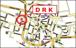 Stadtplan
