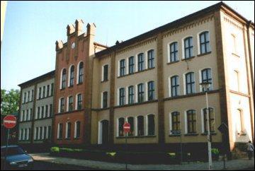 Haus I - 7. bis 12. Klasse